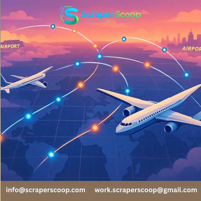 Travel Data Scraping