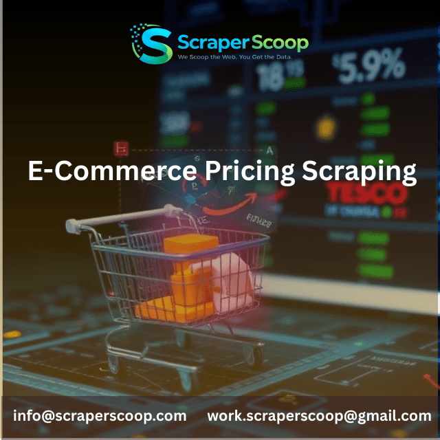 E-Commerce Pricing Scraping