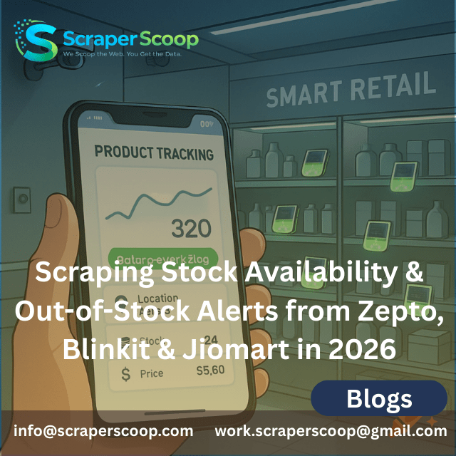 Real-Time Inventory Intelligence