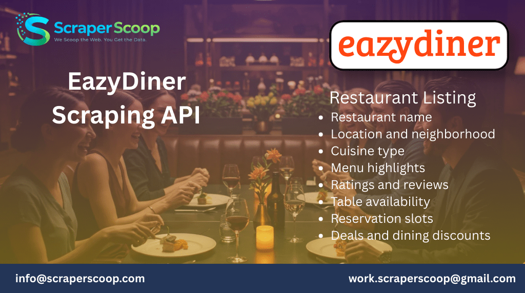 eazydiner scraping api