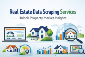 Best real estate scraping service